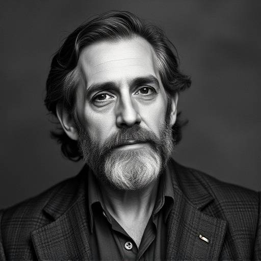 Ritratto di Alessandro Verdi, libero professionista