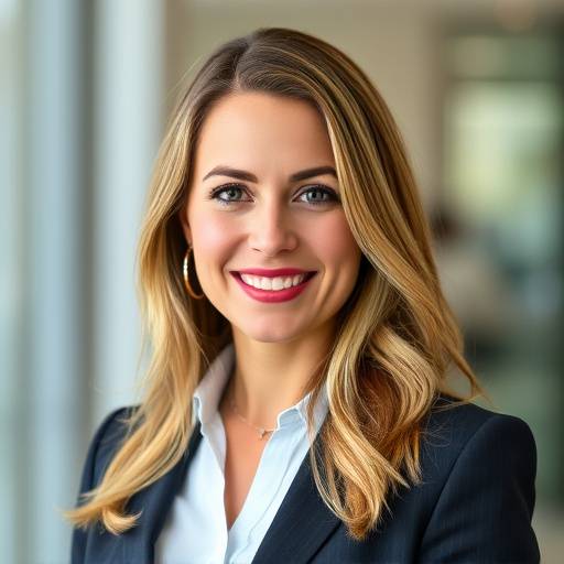 Ritratto di Elena Martini, HR Manager