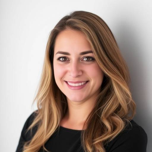 Ritratto di Giulia Bianchi, manager