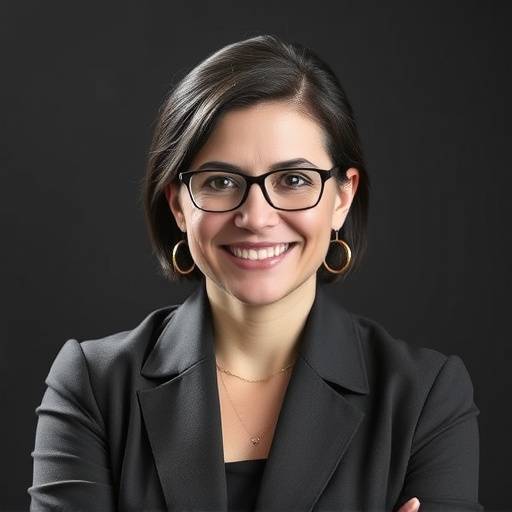 Ritratto di Giulia Ferrari, coach professionista di Innovazione & Crescita, che ispira fiducia e competenza