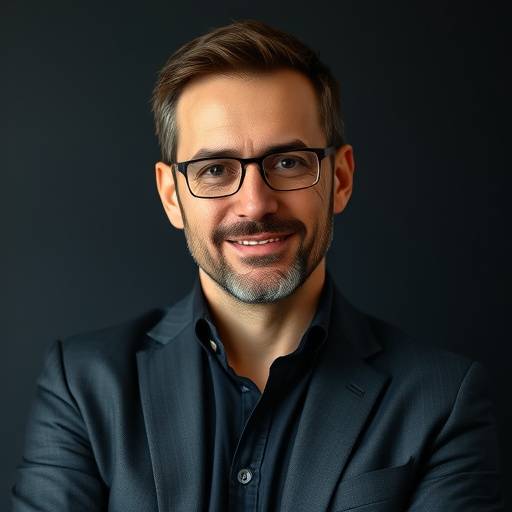 Ritratto di Marco Rossi, imprenditore