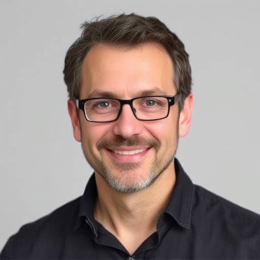 Ritratto di Roberto Ferrari, startupper